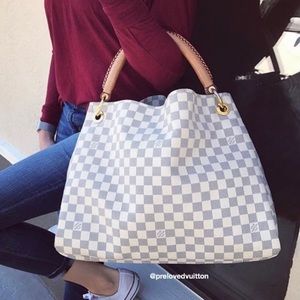 💎✨AZUR ARTSY MM✨💎Auth Louis Vuitton Shoulder Bag